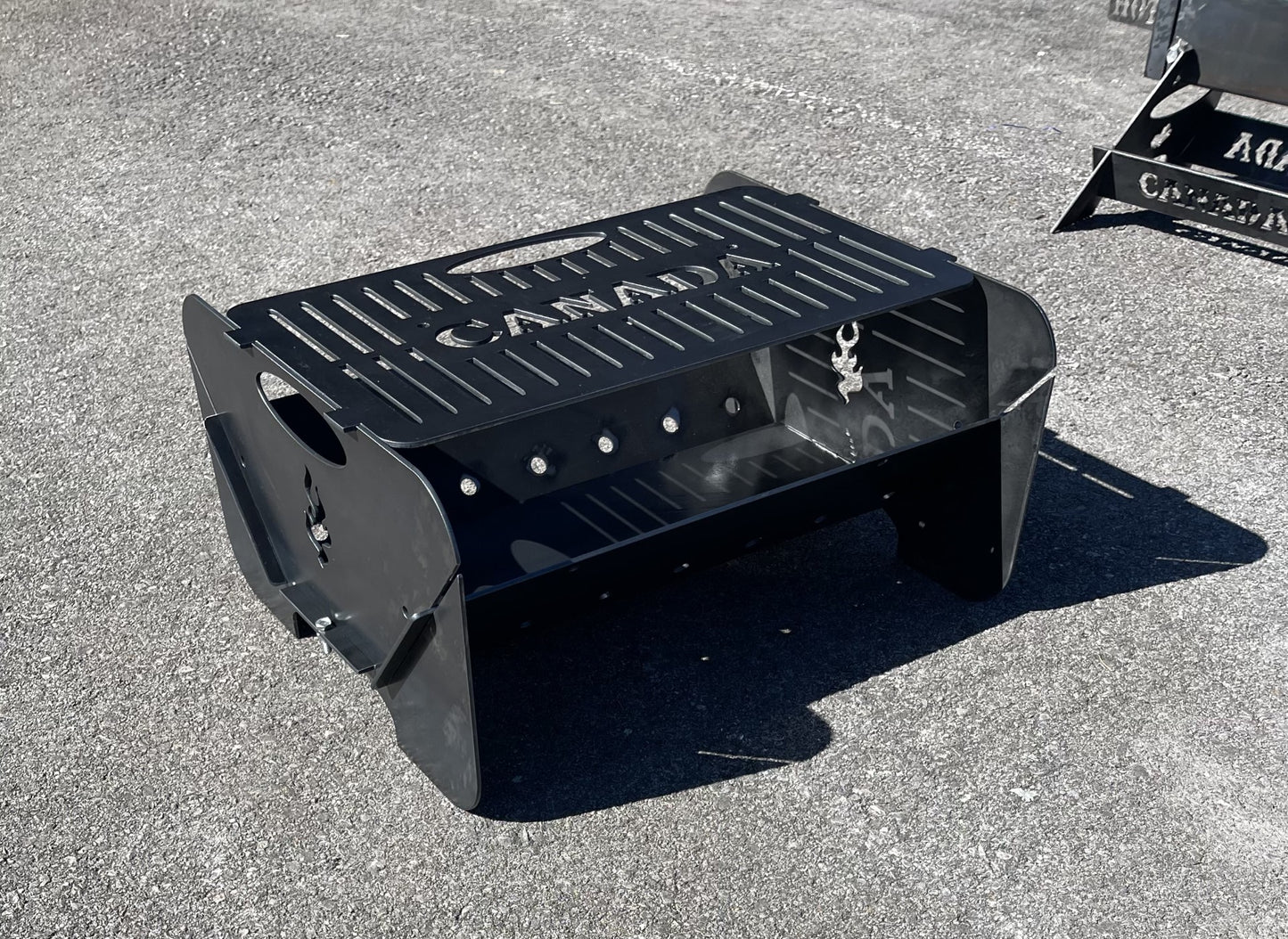 16x10inch Grill / Firepit