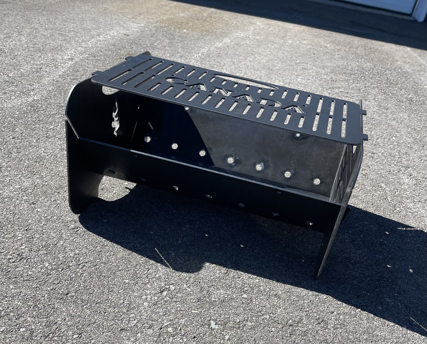 16x10inch Grill / Firepit