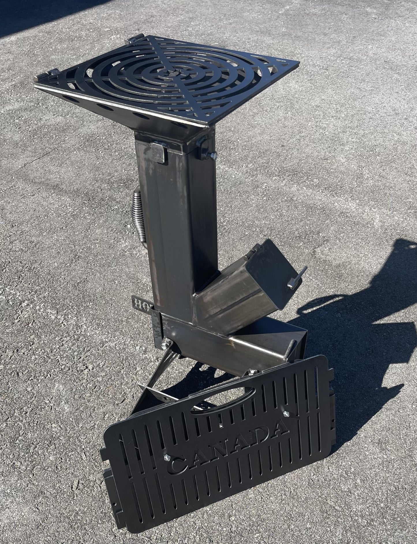 16x10inch Grill / Firepit