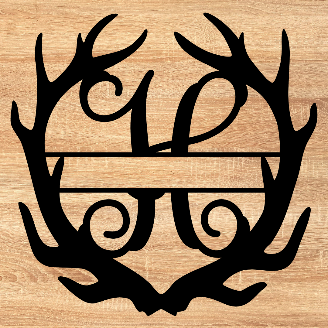 Antler Monogram