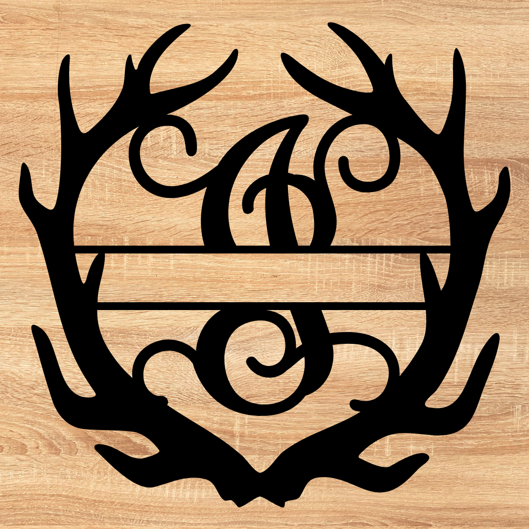 Antler Monogram