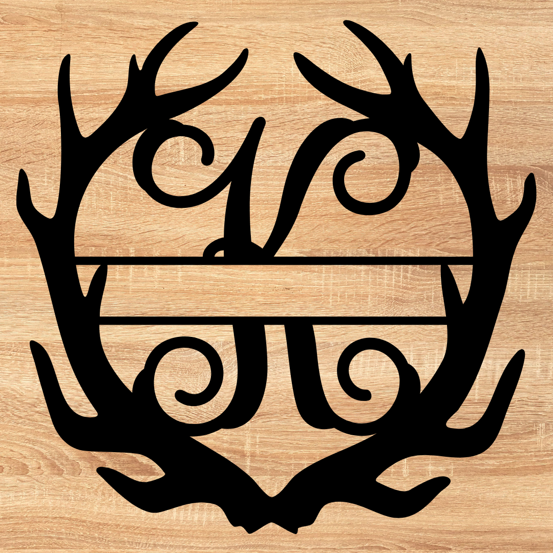 Antler Monogram