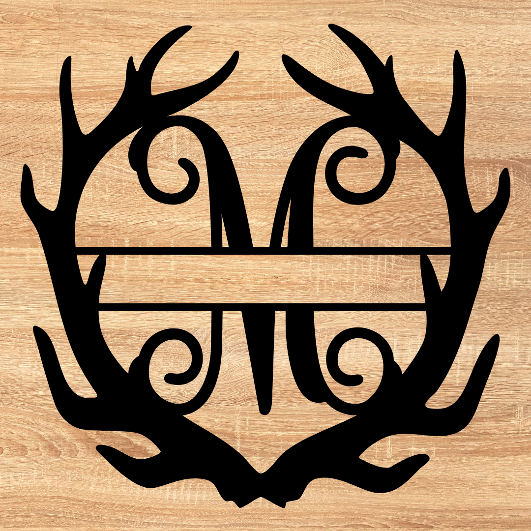 Antler Monogram