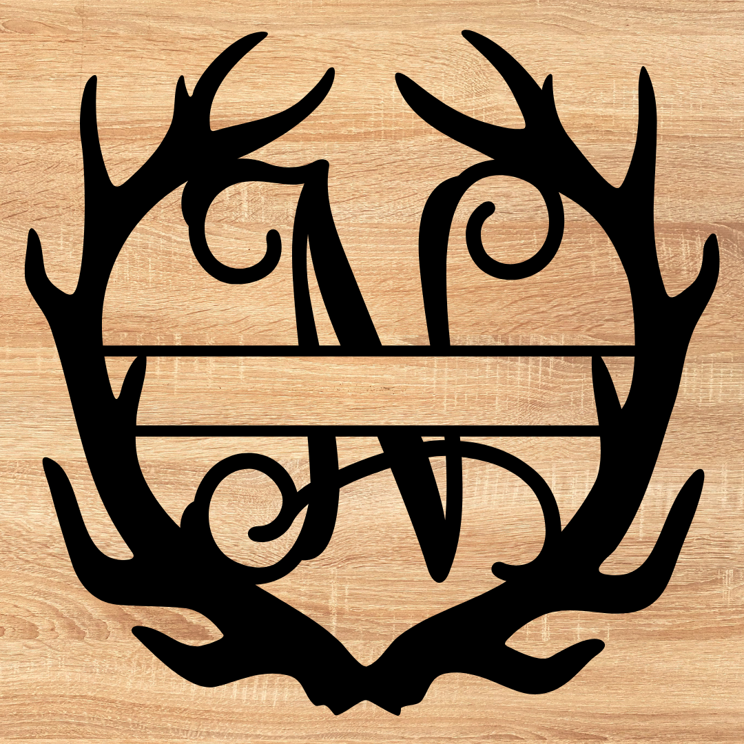 Antler Monogram