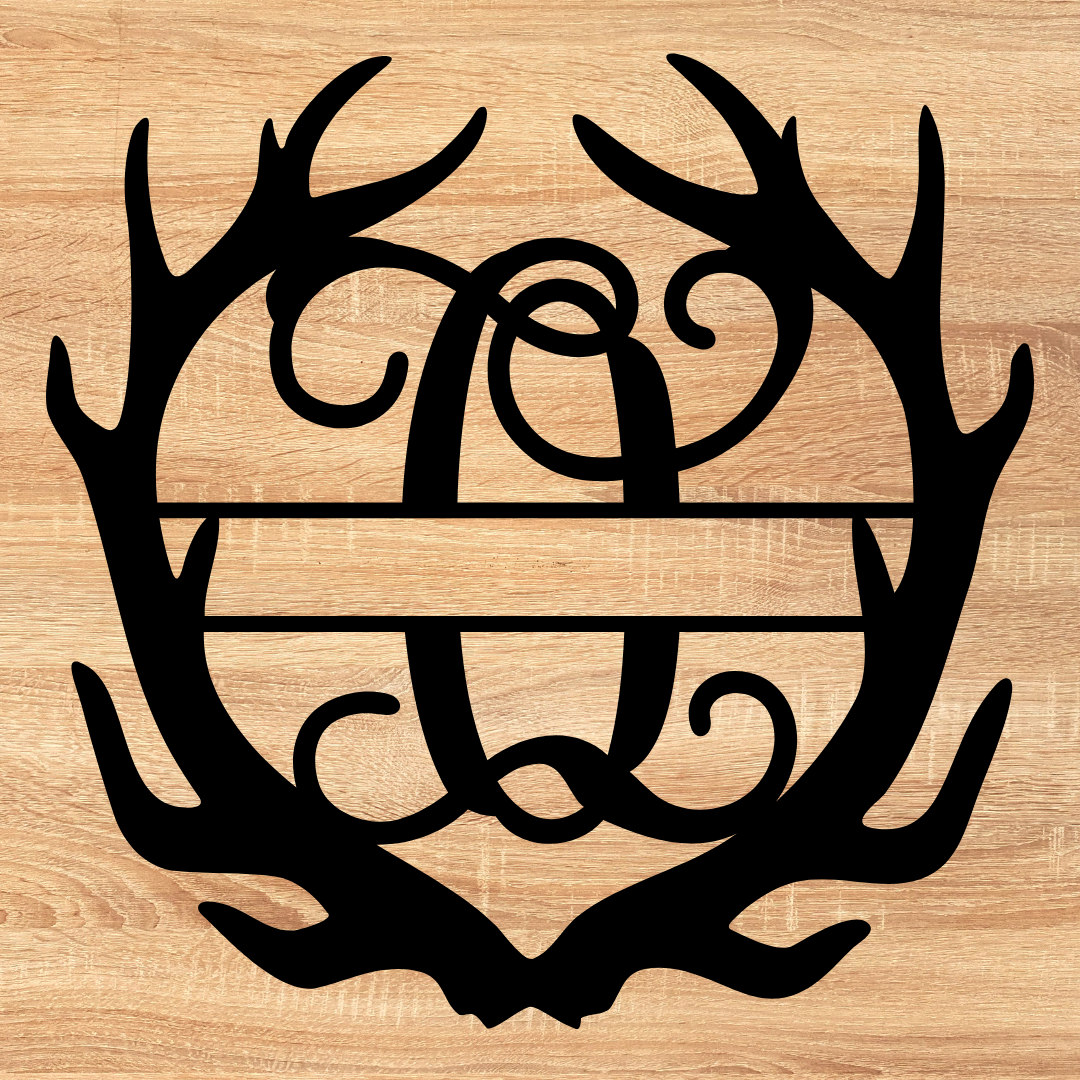 Antler Monogram