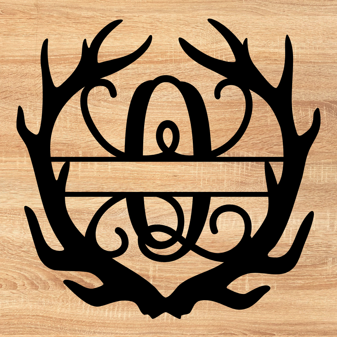 Antler Monogram