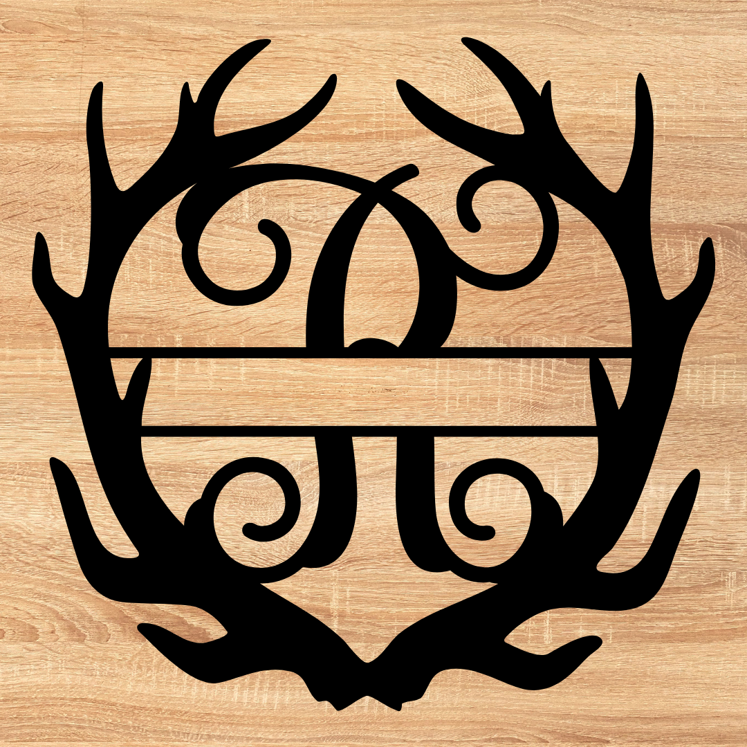 Antler Monogram