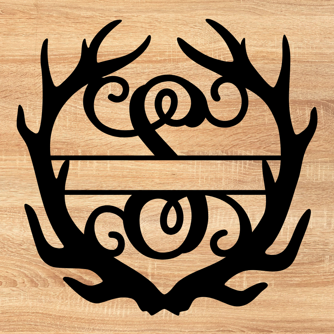 Antler Monogram