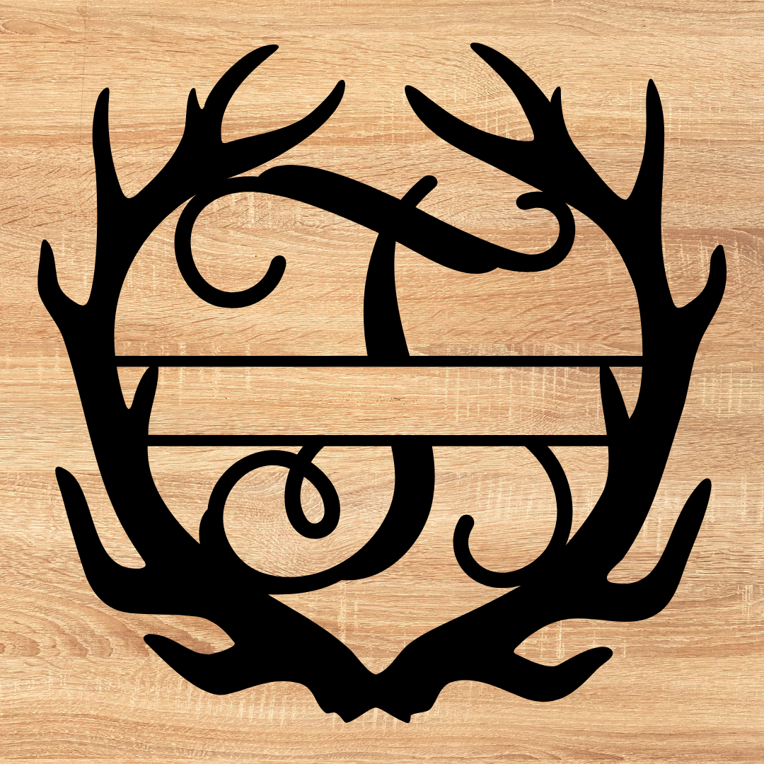 Antler Monogram