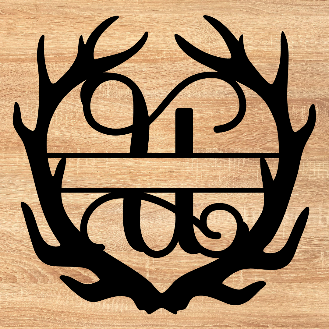 Antler Monogram