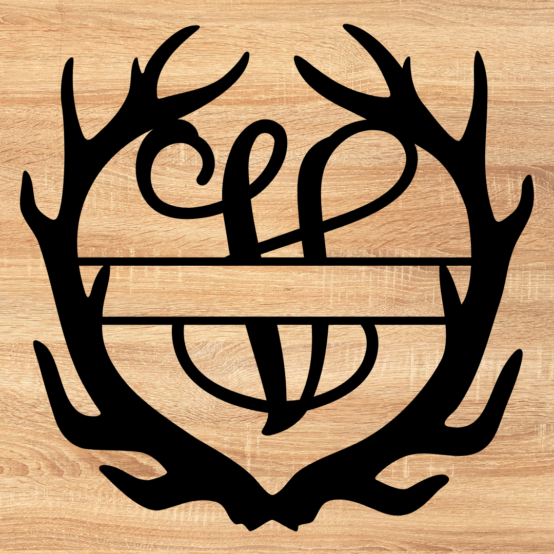 Antler Monogram