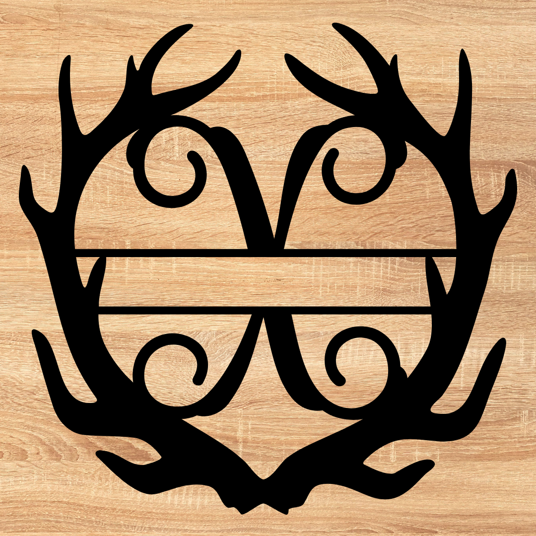 Antler Monogram