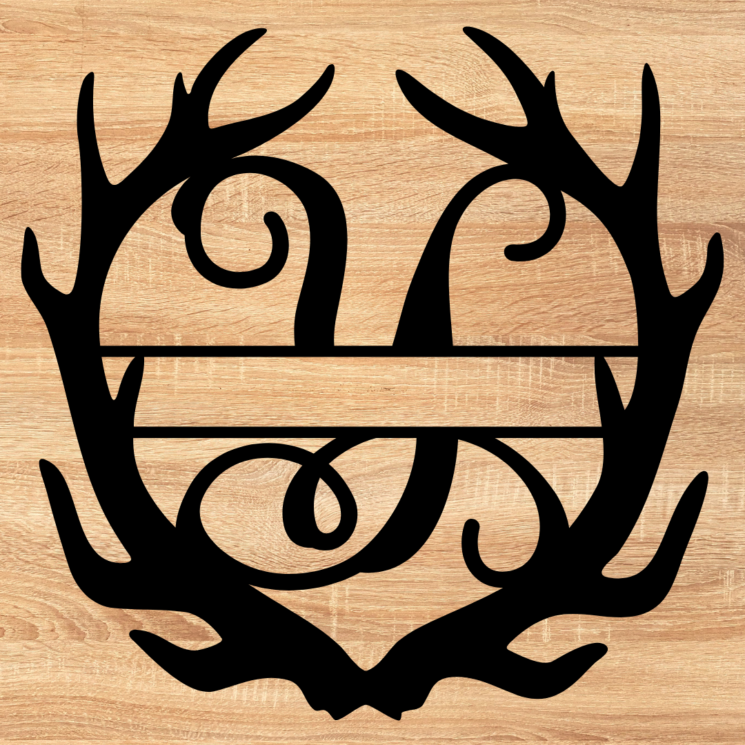 Antler Monogram