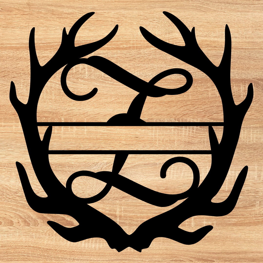 Antler Monogram