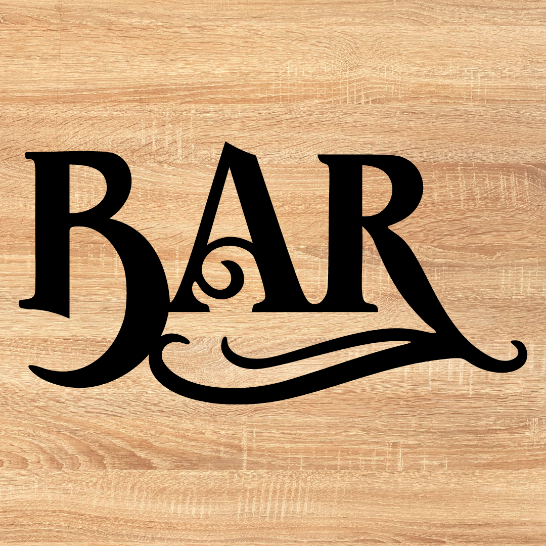 Bar Sign