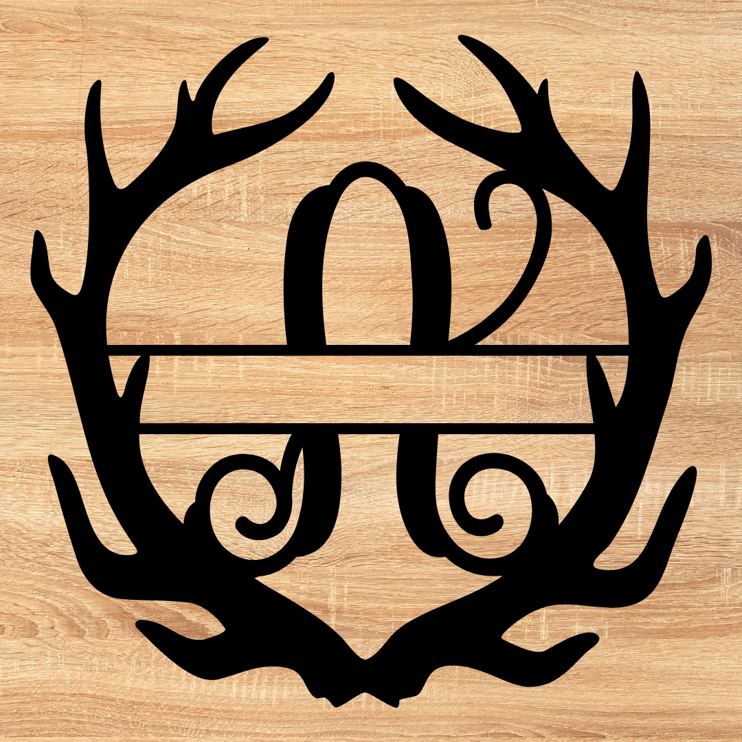 Antler Monogram