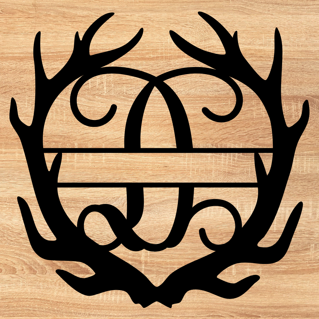 Antler Monogram