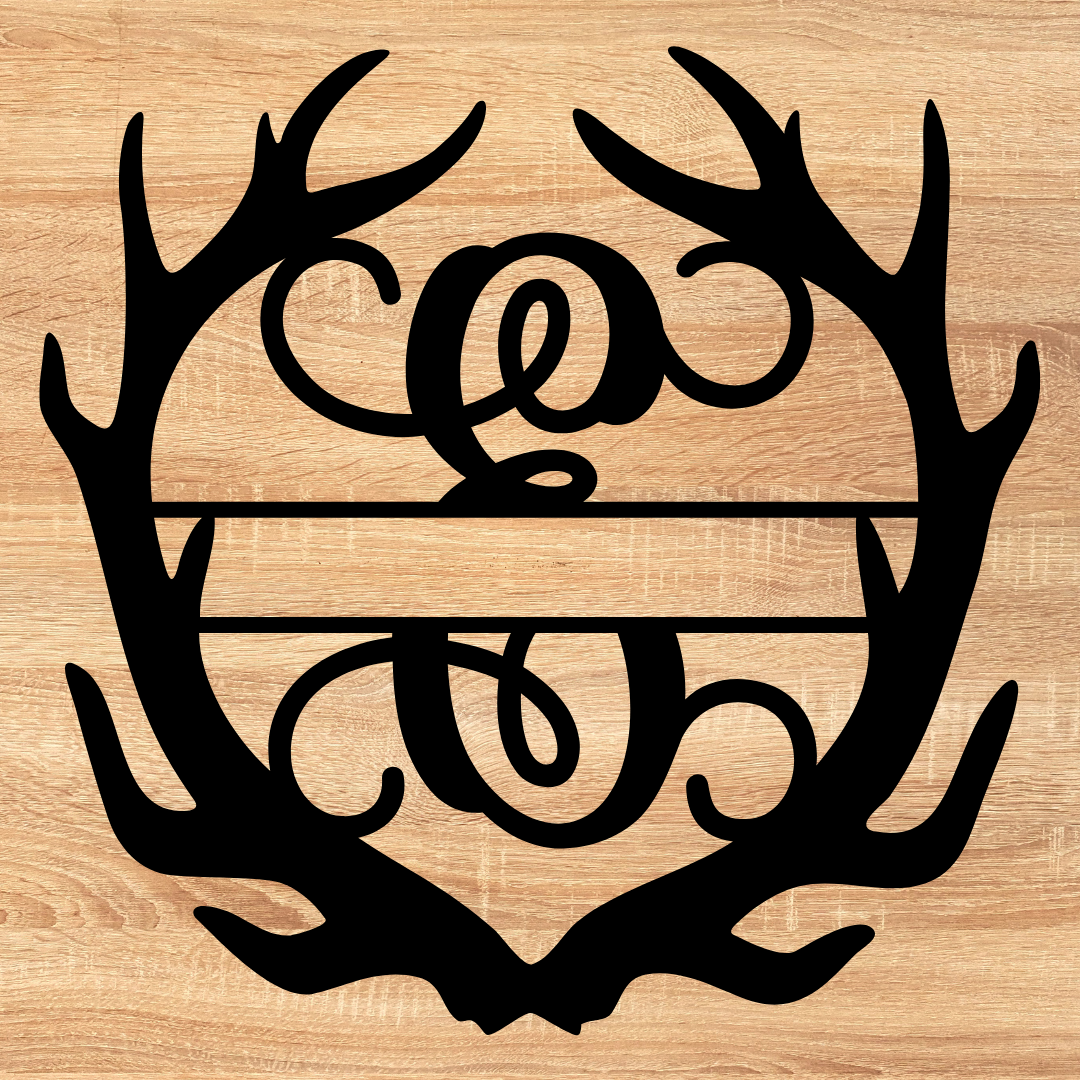 Antler Monogram