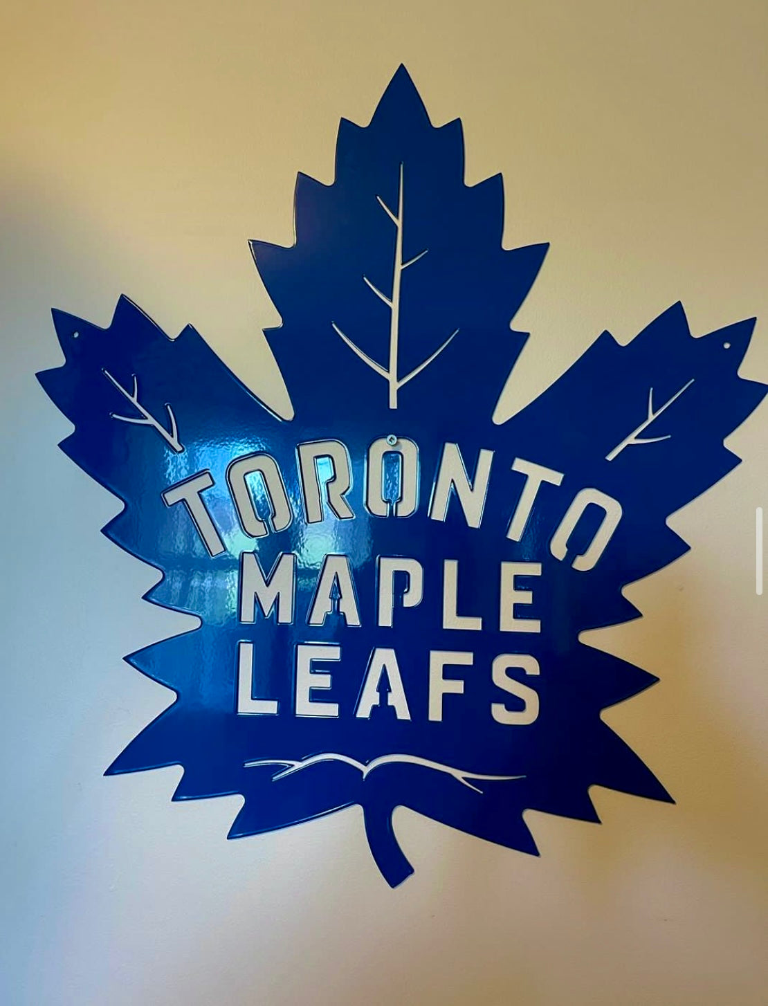 Toronto Maple Leaf